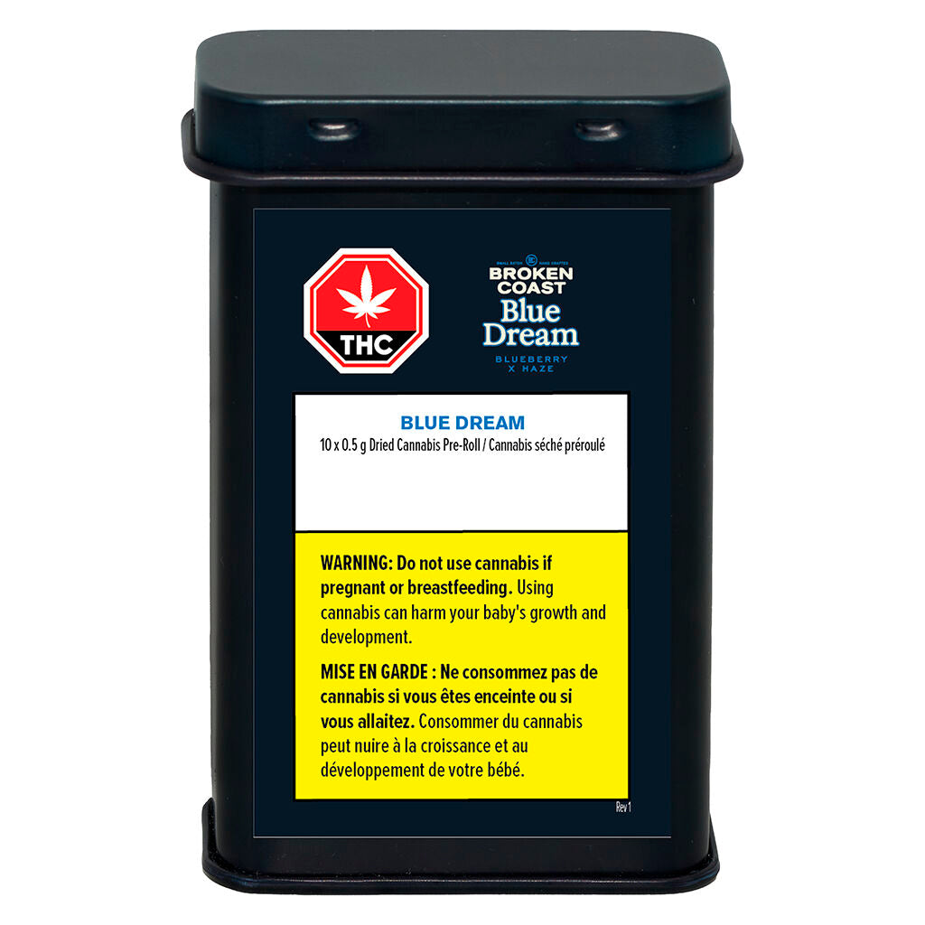 Blue Dream Pre-Roll - 