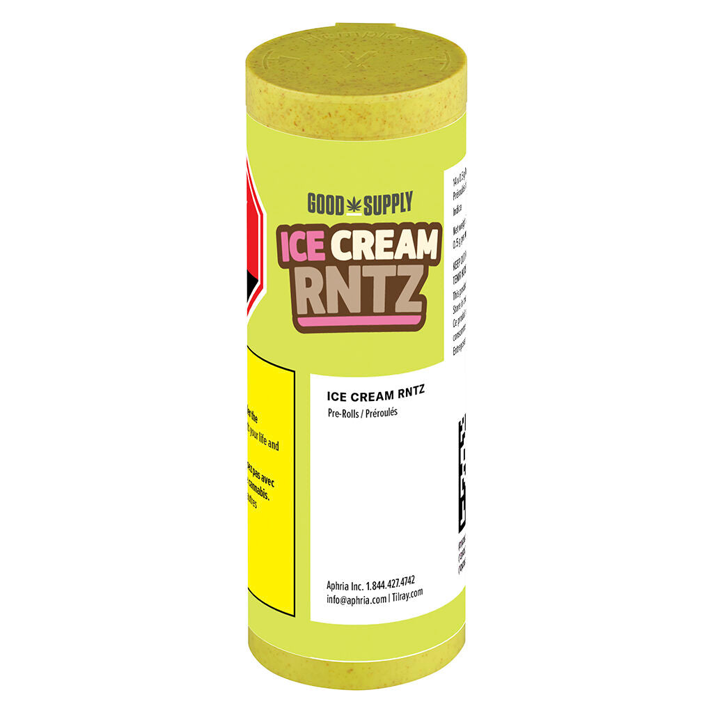 Ice Cream Rntz Pre-Roll - 