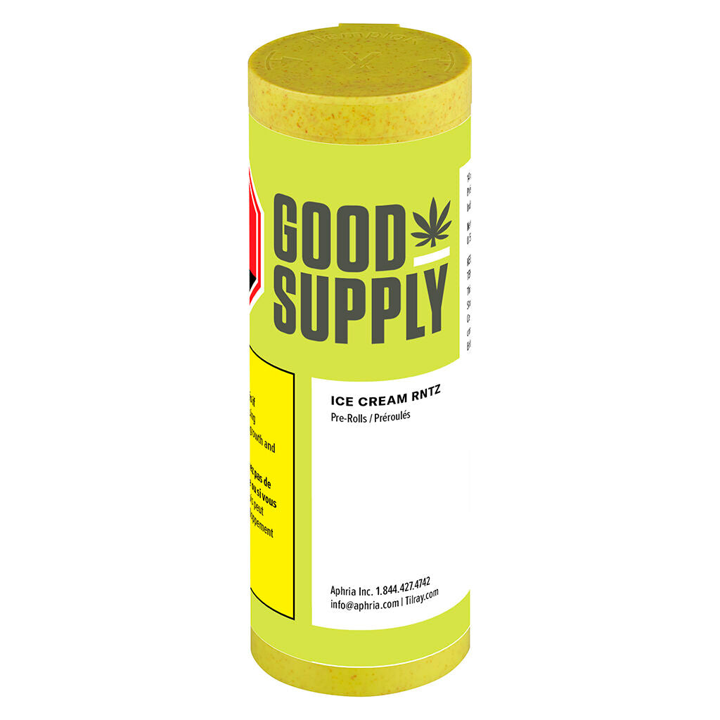 Ice Cream Rntz Pre-Roll - 