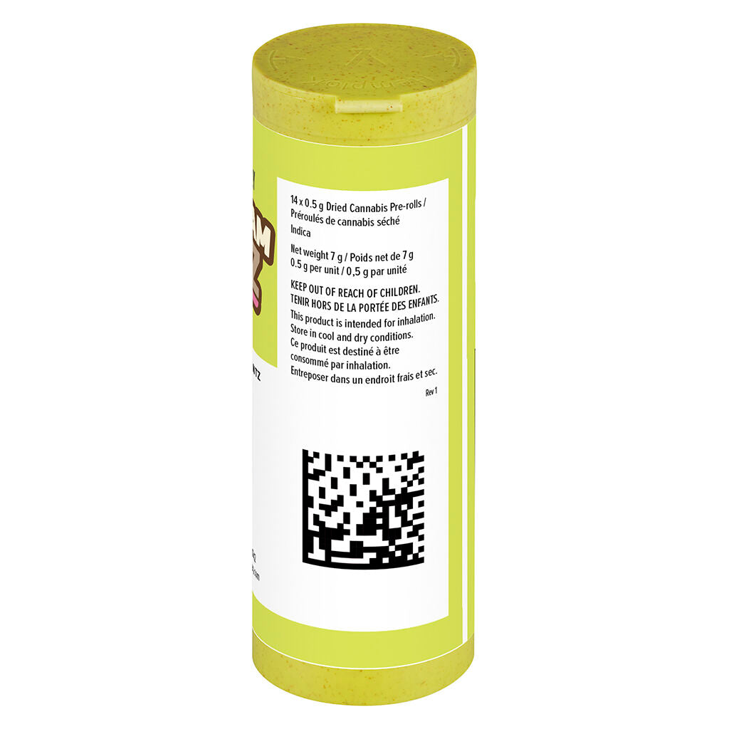 Ice Cream Rntz Pre-Roll - 