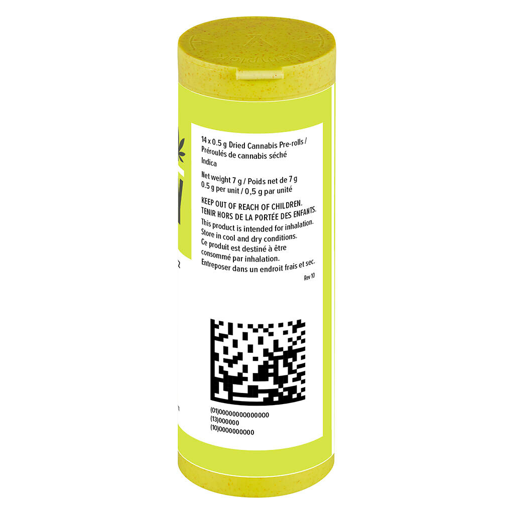 Ice Cream Rntz Pre-Roll - 