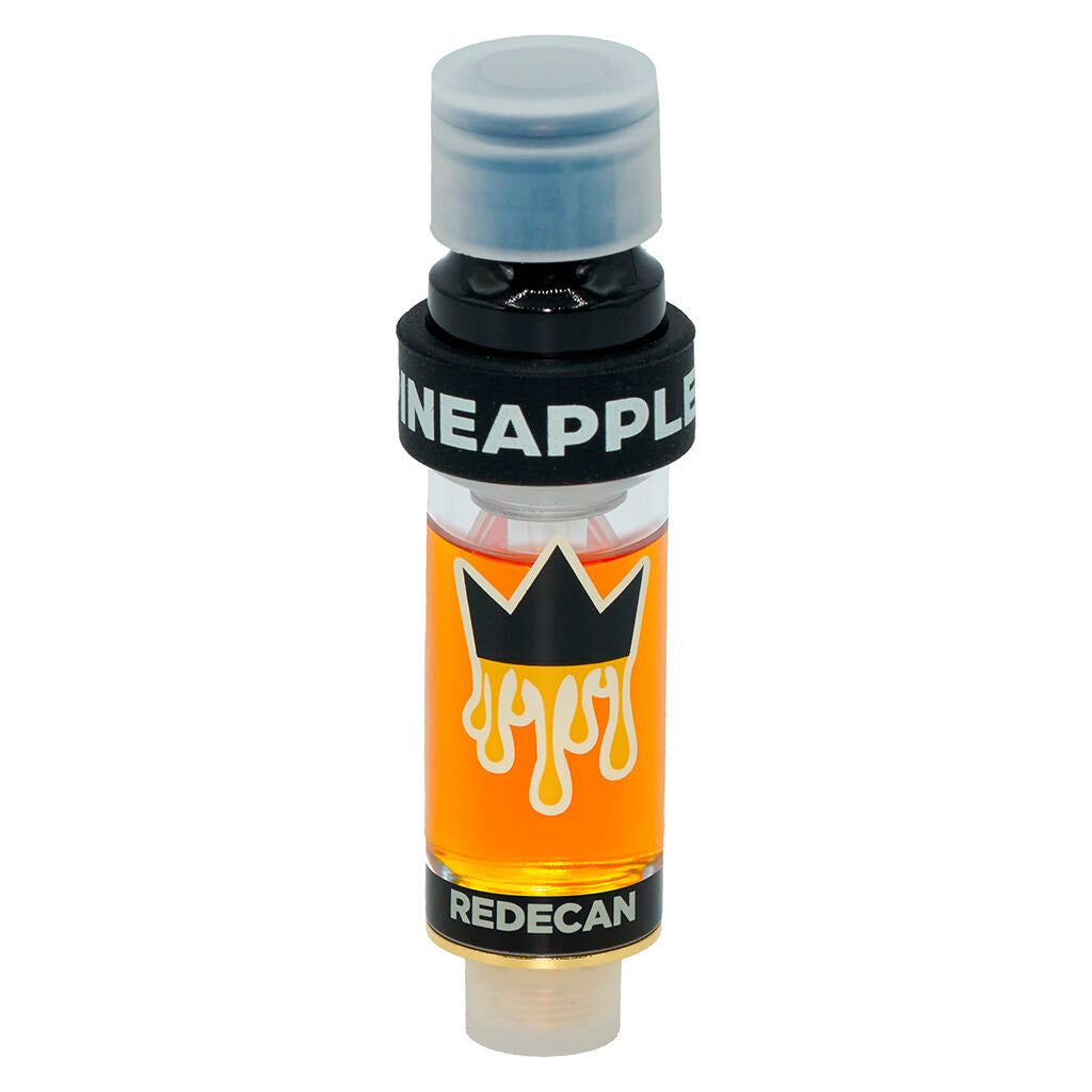 Amped Live Resin Pineapple Express 510 Thread Cartridge - 