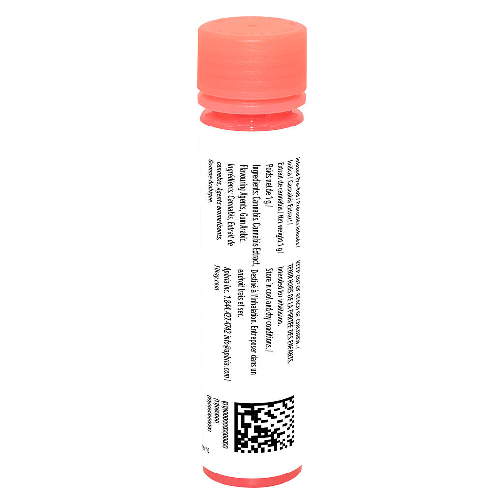 Lunar Lychee Diamond Infused Pre-Roll - 