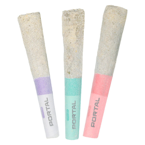 Photo Multiverse Mix Pack Diamond Infused Pre-Roll