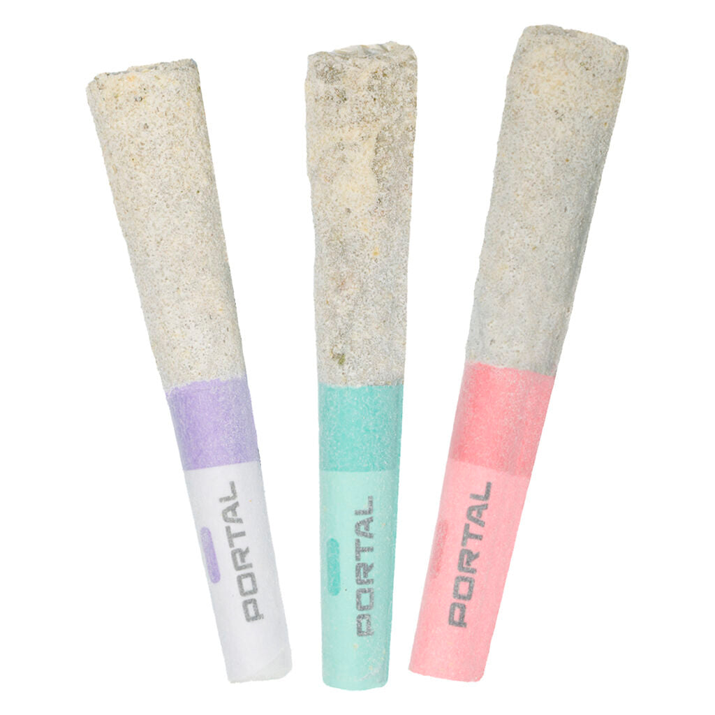 Multiverse Mix Pack Diamond Infused Pre-Roll - 
