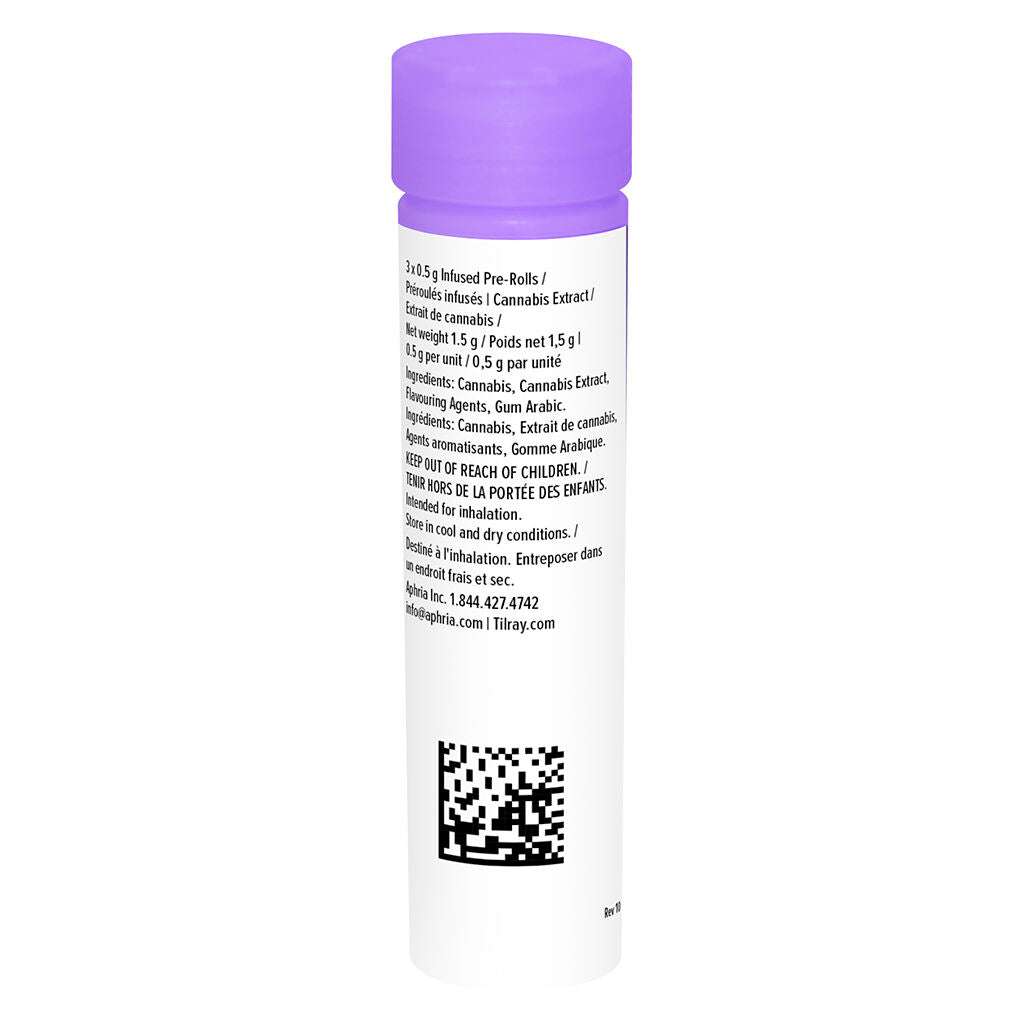 Multiverse Mix Pack Diamond Infused Pre-Roll - 