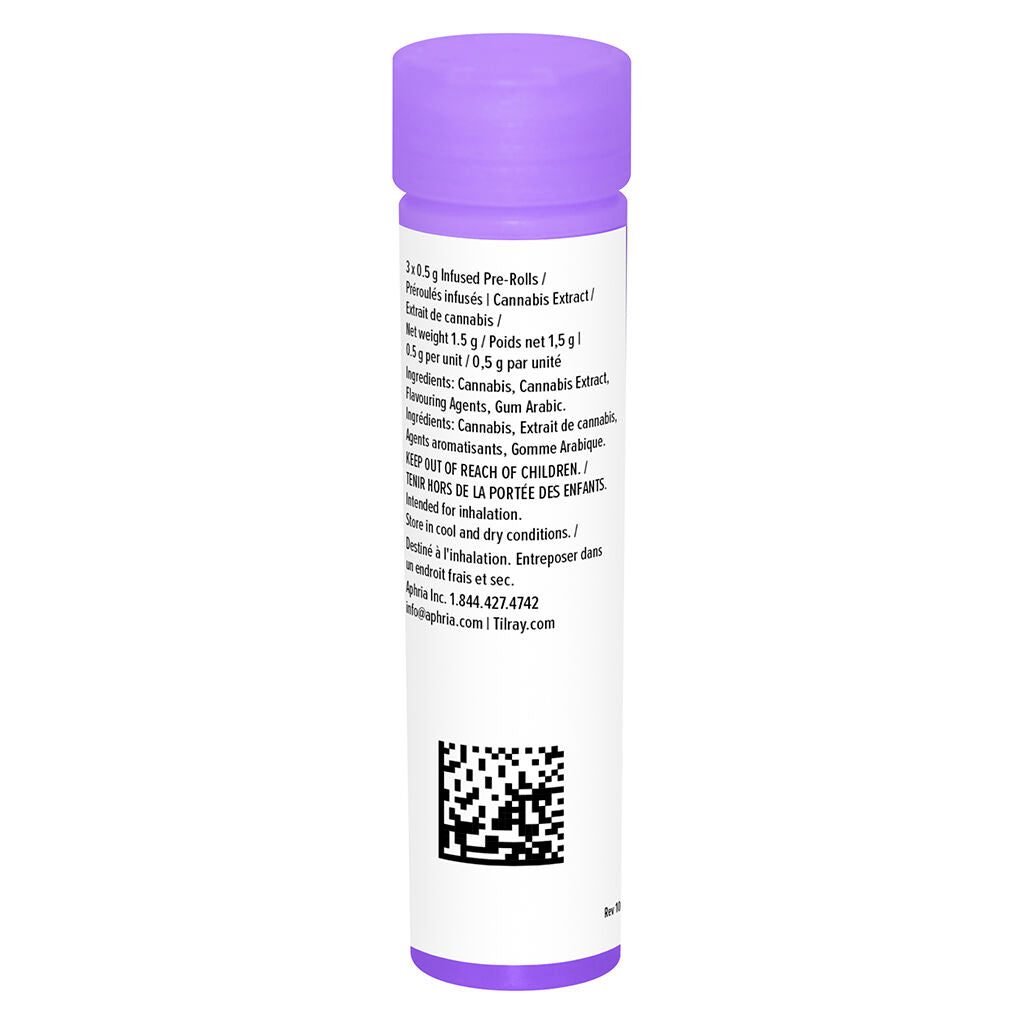 Multiverse Mix Pack Diamond Infused Pre-Roll - 
