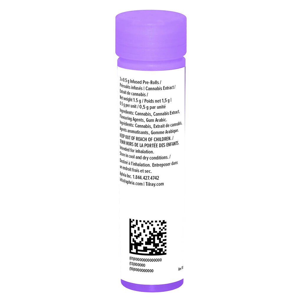 Multiverse Mix Pack Diamond Infused Pre-Roll - 