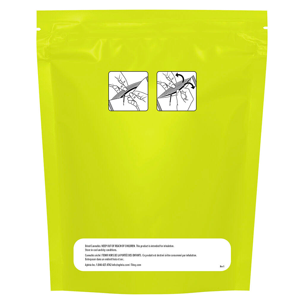 Lemon Cherry Popperz - 