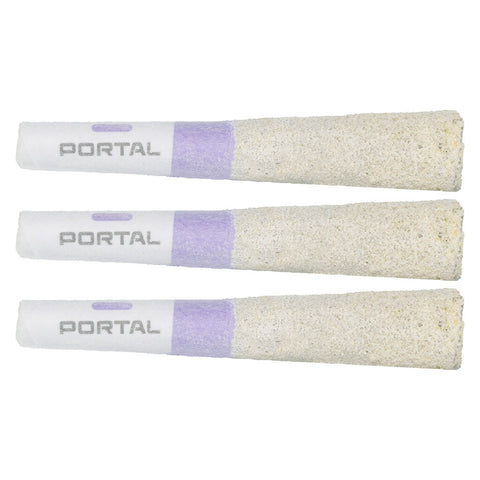 Photo Redshift Berry Lemonade Diamond Infused Pre-Roll