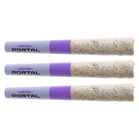 Photo Redshift Berry Lemonade Diamond Infused Pre-Roll