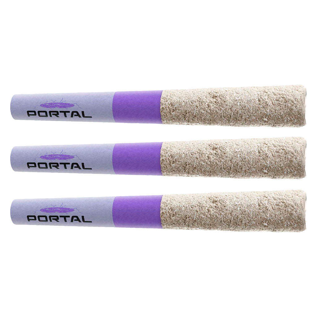 Redshift Berry Lemonade Diamond Infused Pre-Roll - 