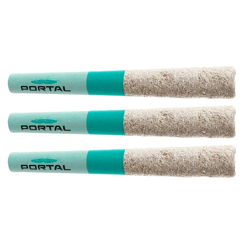 Photo Troppy Trip Diamond Infused Pre-roll