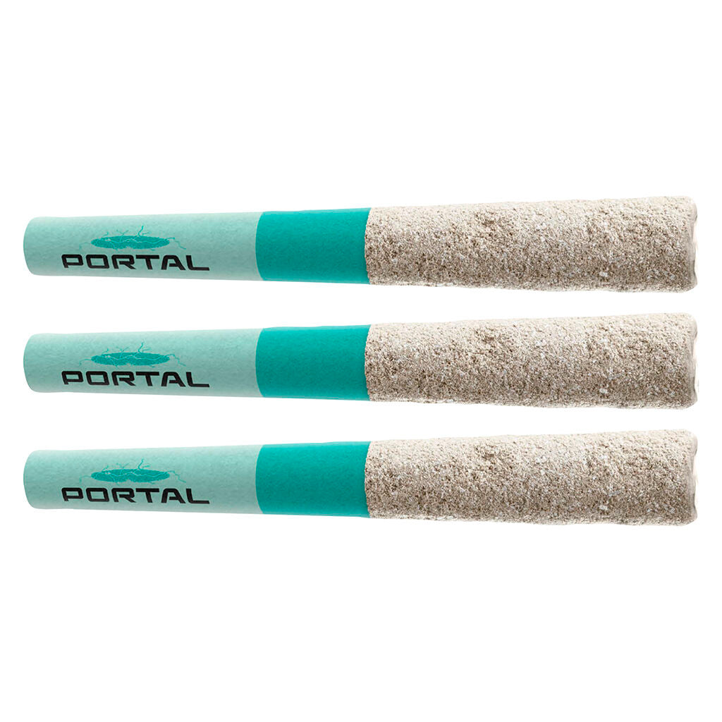Troppy Trip Diamond Infused Pre-roll - 