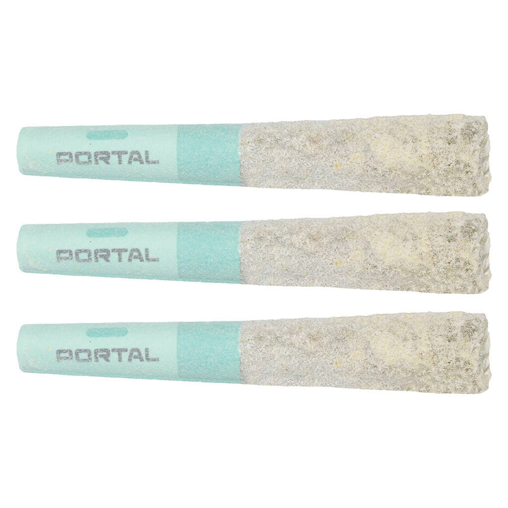 Troppy Trip Diamond Infused Pre-roll - 