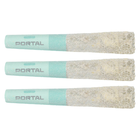 Photo Troppy Trip Diamond Infused Pre-roll