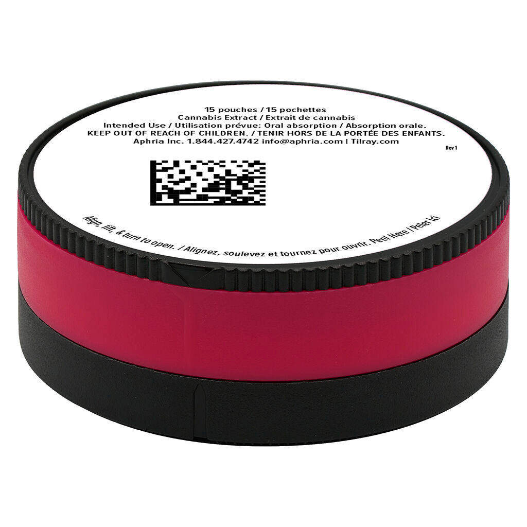 Bubble Pink THC - 