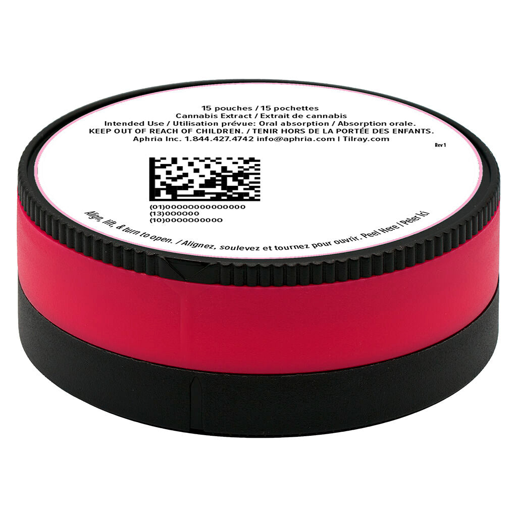 Bubble Pink THC - 