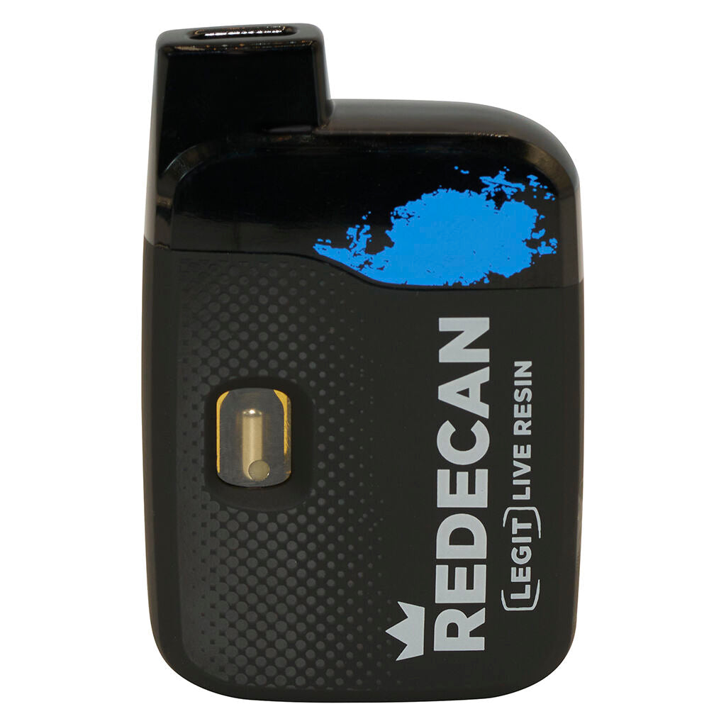 Legit Live Resin Cold Creek Kush All-In-One Vape - 