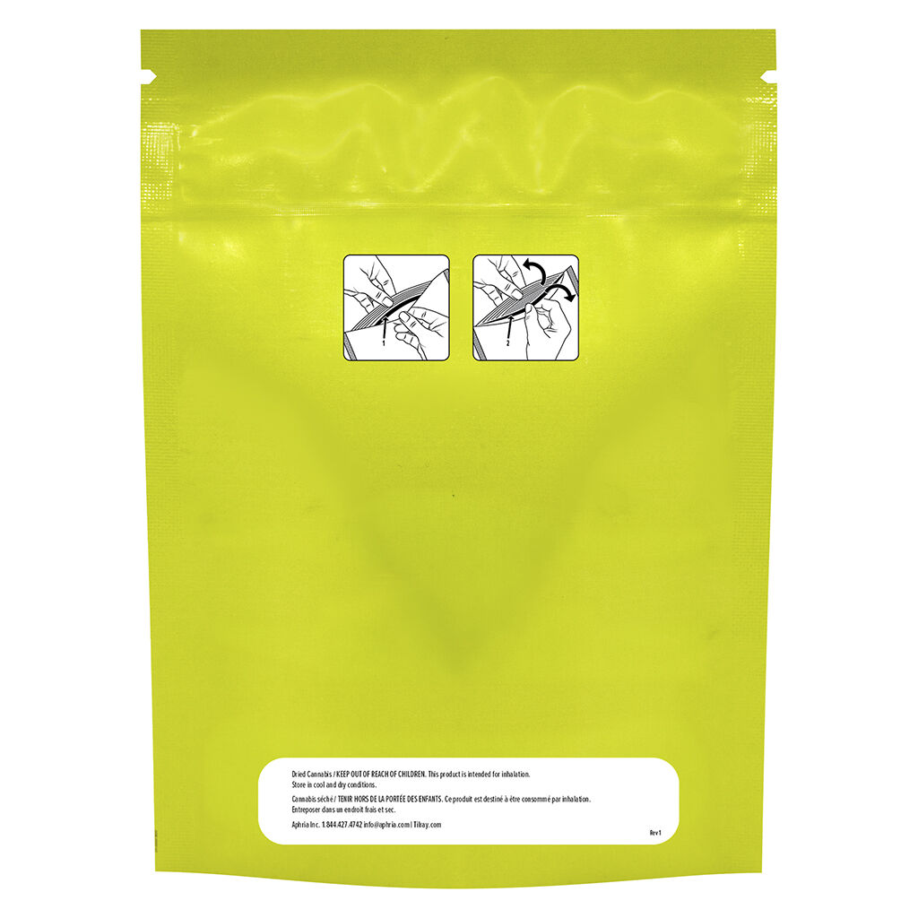 Lemon Cherry Popperz - 
