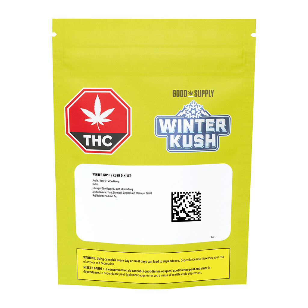 Winter Kush