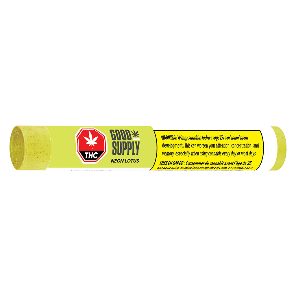 Neon Lotus Pre-Roll - 