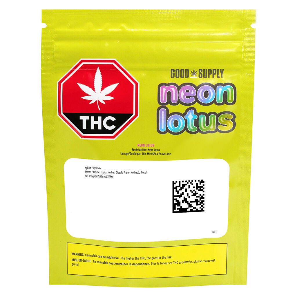 Neon Lotus - 