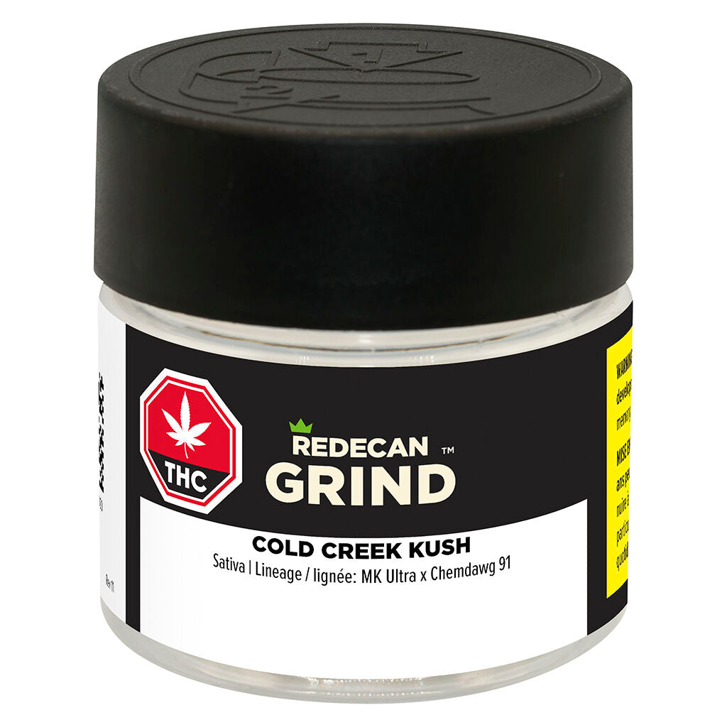 Cold Creek Kush Grind - 