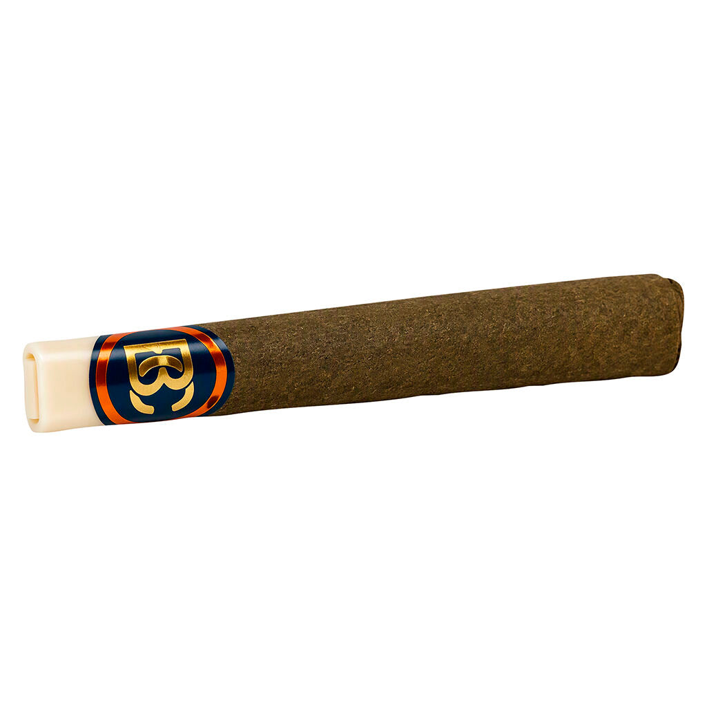 Platinum Pavé Blunt - 