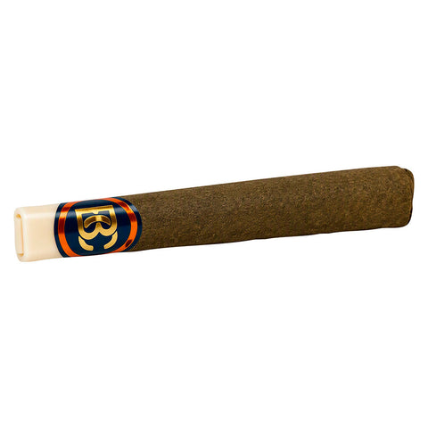 Photo Platinum Pavé Blunt