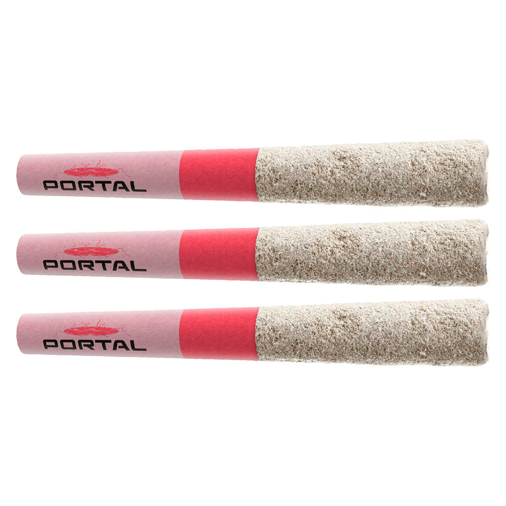Lunar Lychee Diamond Infused Pre-Roll - 