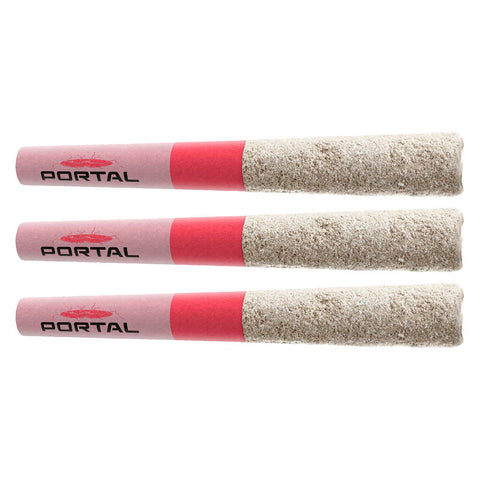 Photo Lunar Lychee Diamond Infused Pre-Roll