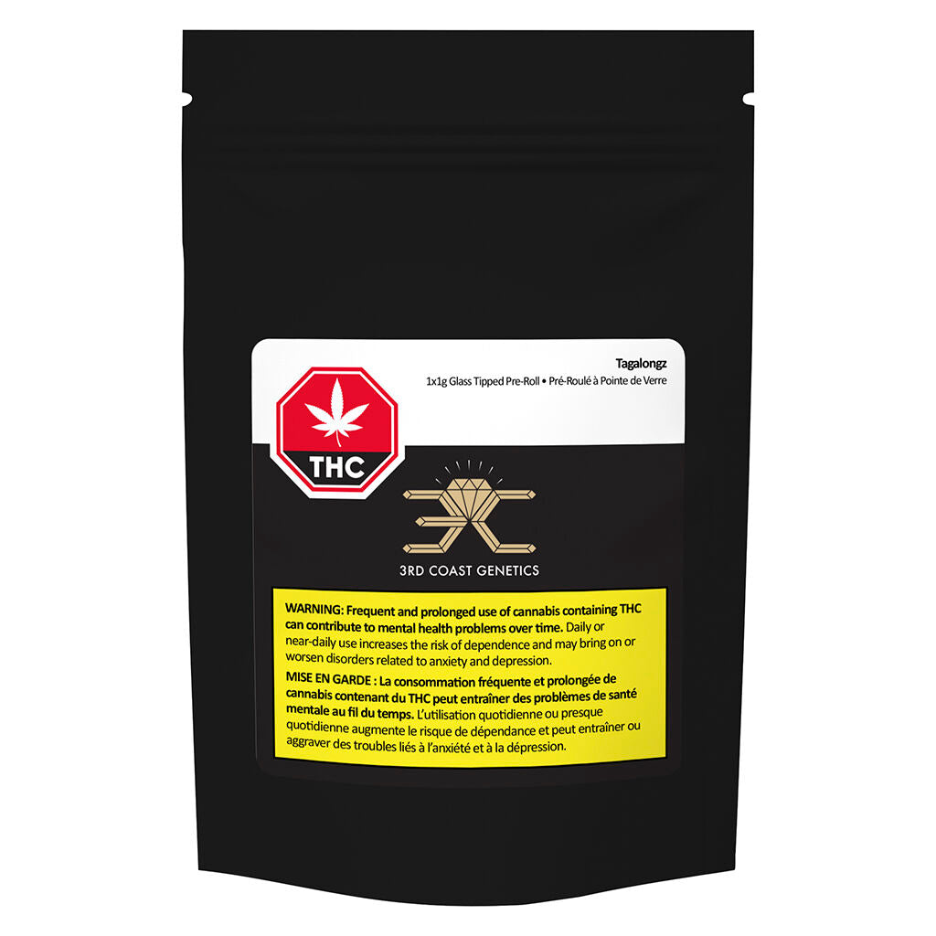 Tagalongz Glass Tip Pre-roll - 