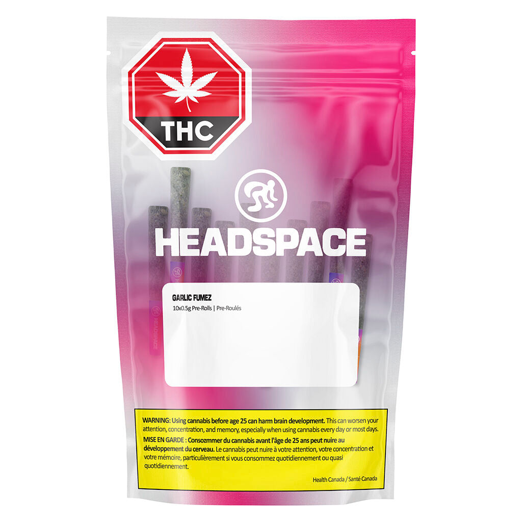 Garlic Fumez Pre-Roll - 