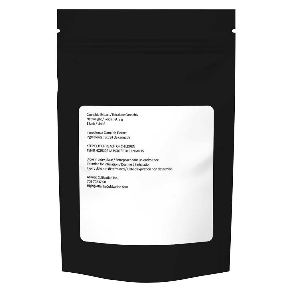 Black Truffle Live Resin AIO Vape - 