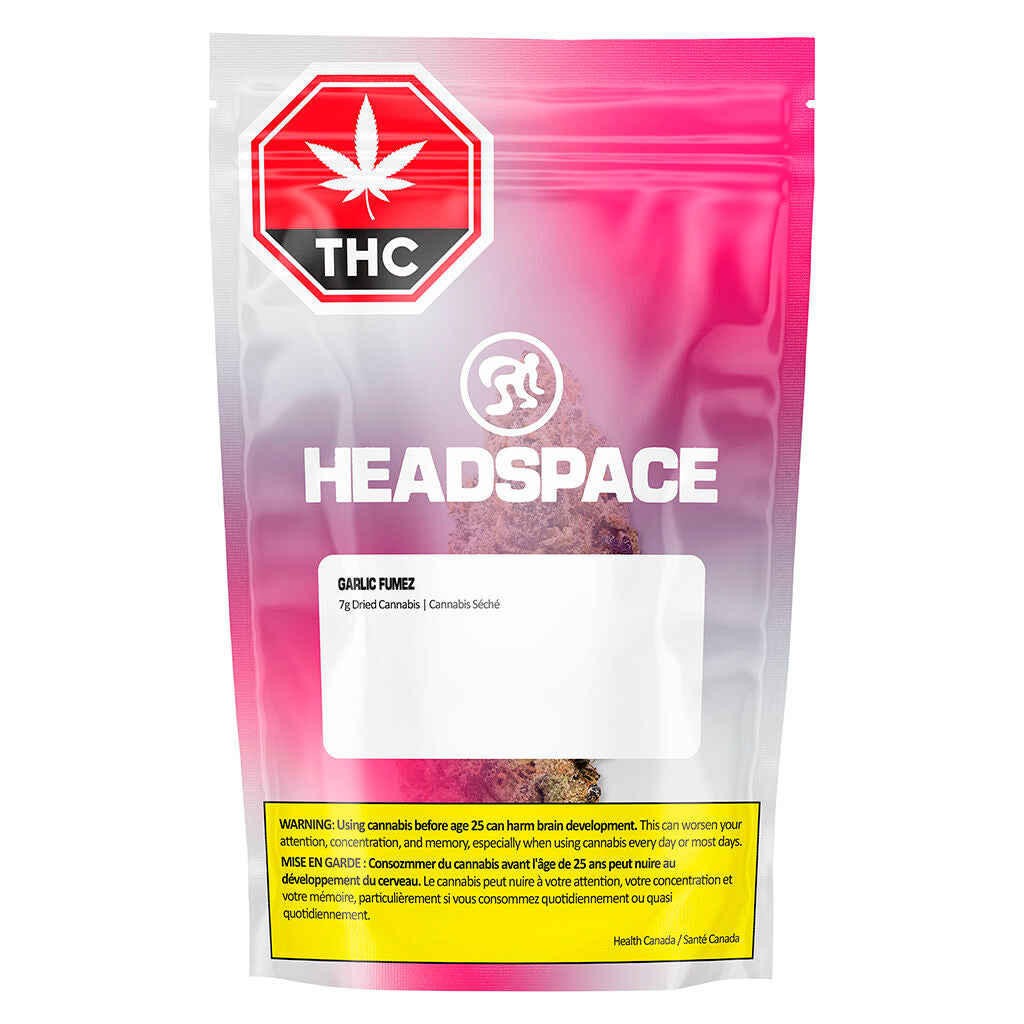 Garlic Fumez Dried Flower - 