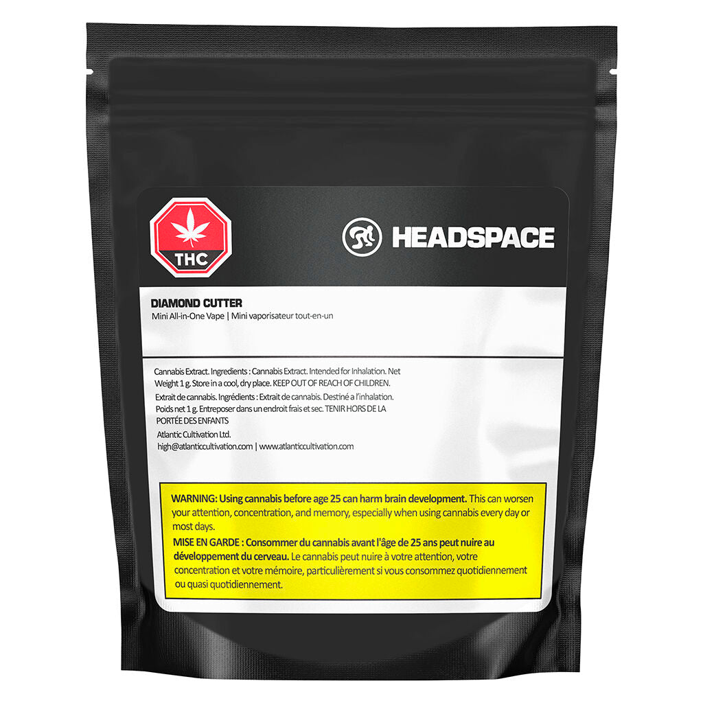 Diamond cutter Mini AIO - 