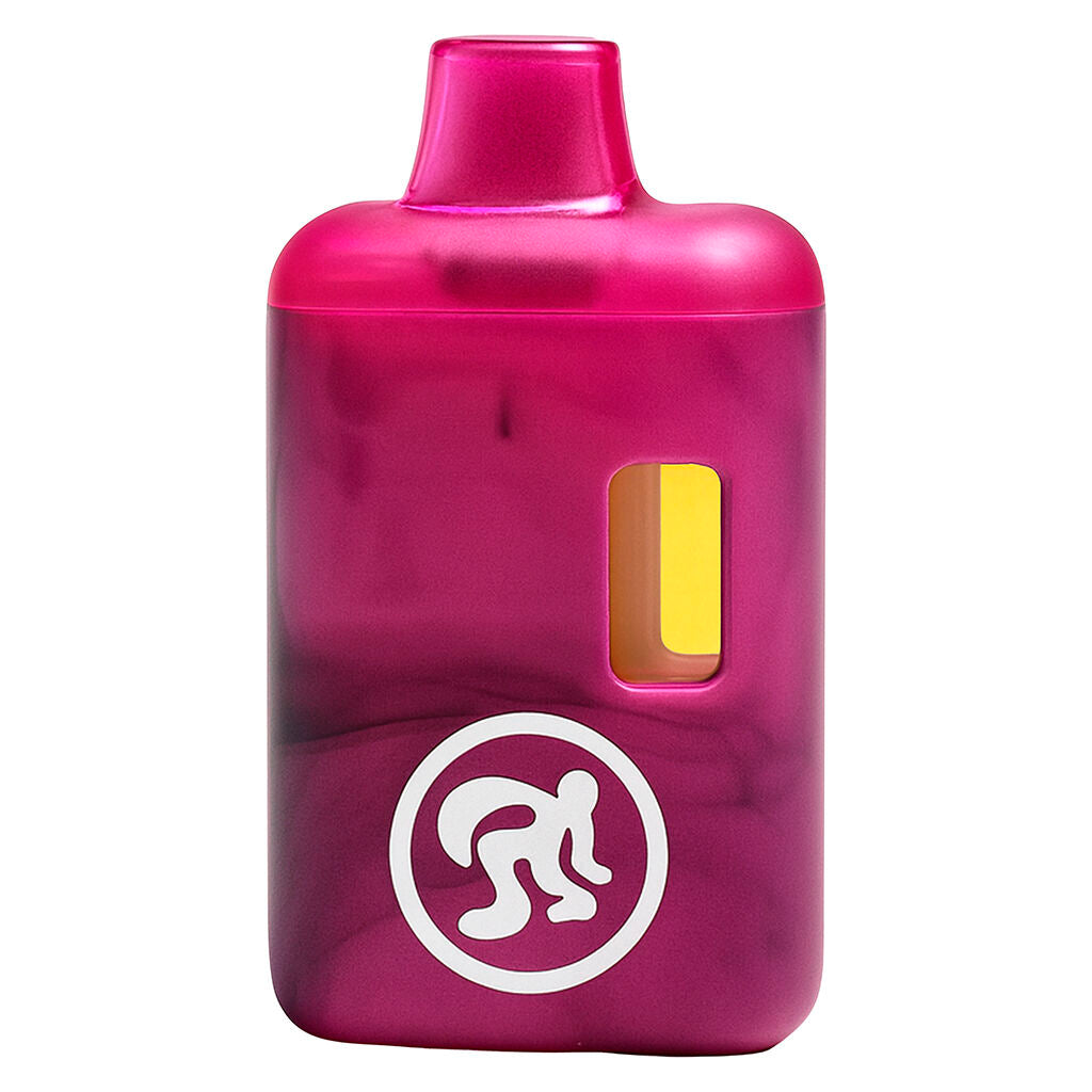 Blue Razz Rush Diamond Cutter AIO - 