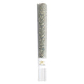 Black Cheese Rosin Donut Glass Tip Pre-Roll