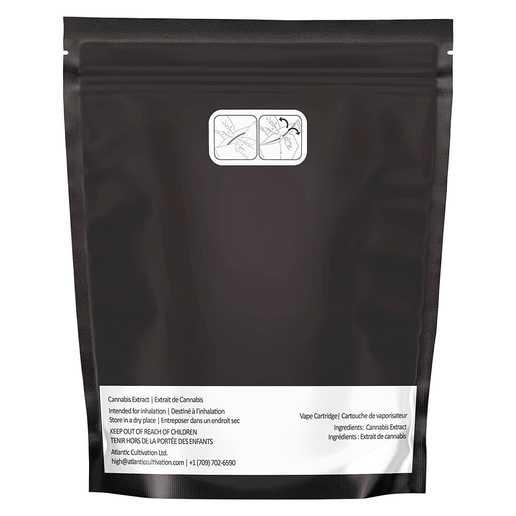 C Apple Live Resin 510 thread cartridge - 
