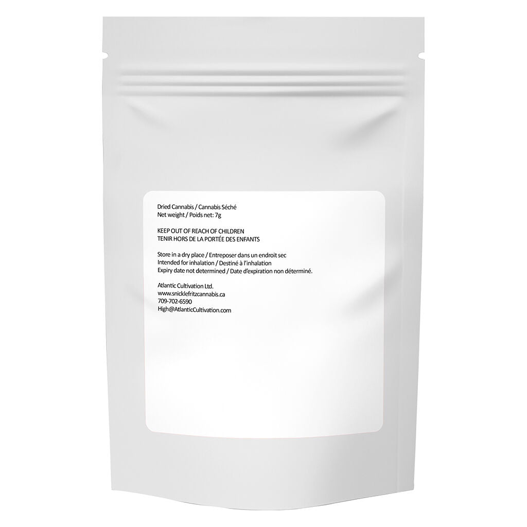 Candi Gas Mixed Pack - Froot Stripez & Gas Tingz - 