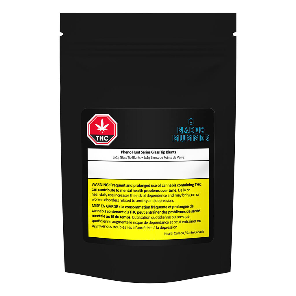 Pheno Hunt Series Glass Tip Blunts - 