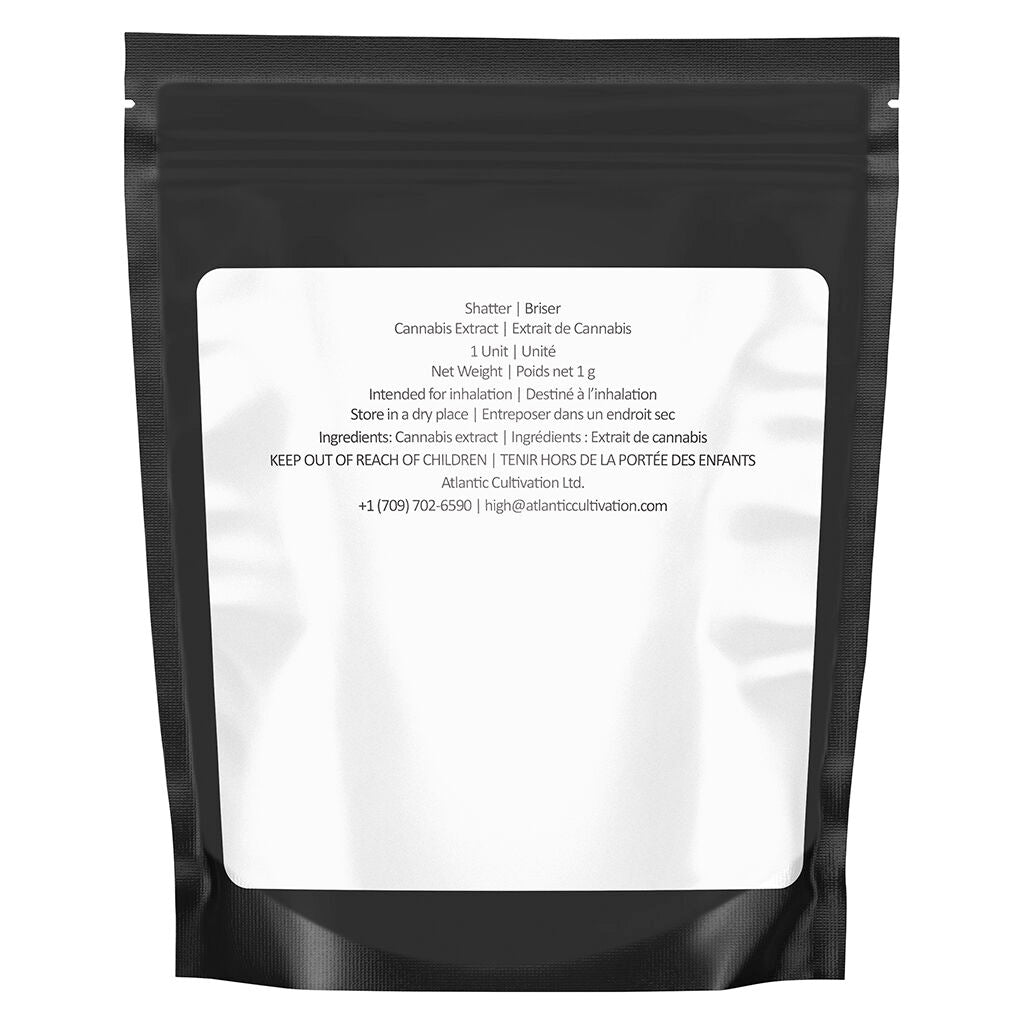 Death Bubba Shatter - 
