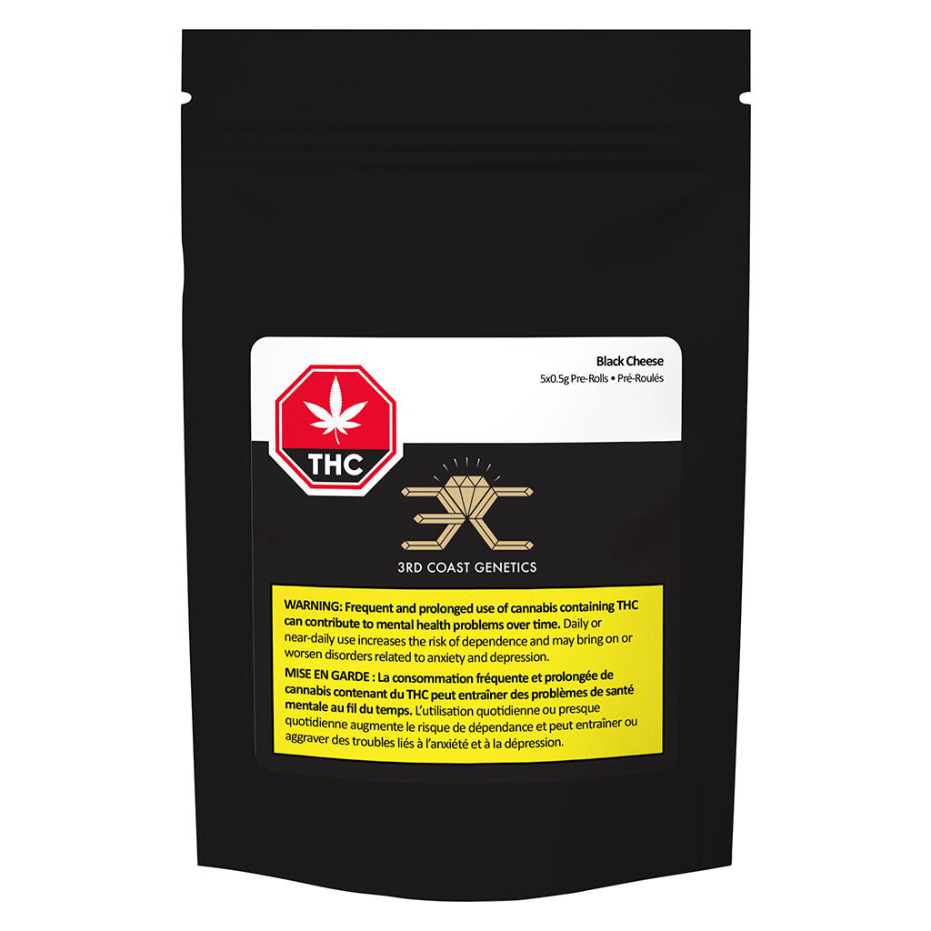 Black Cheese Pre-Roll - 
