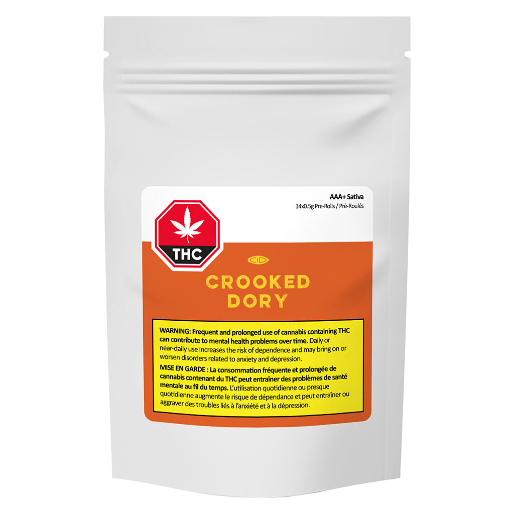 AAA+ Sativa Pre-roll - 