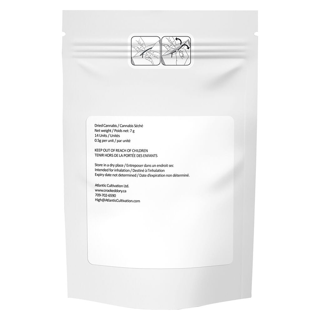 AAA+ Sativa Pre-roll - 