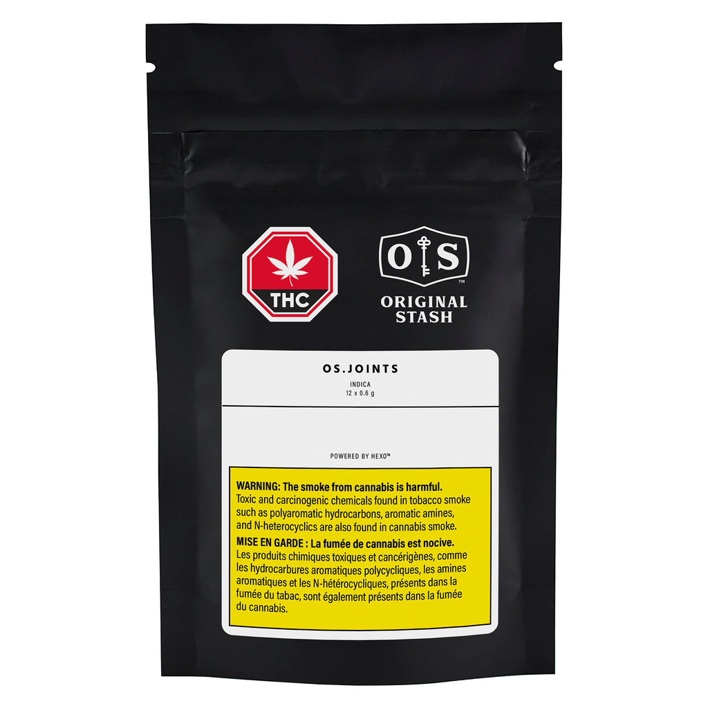 OS.JOINTS (Indica) Pre-Roll - 