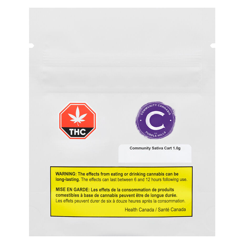 Sativa 510 Thread Cartridge