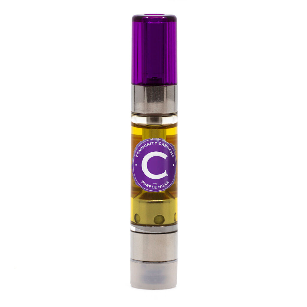 Community Live Resin 510 Thread Cartridge - 