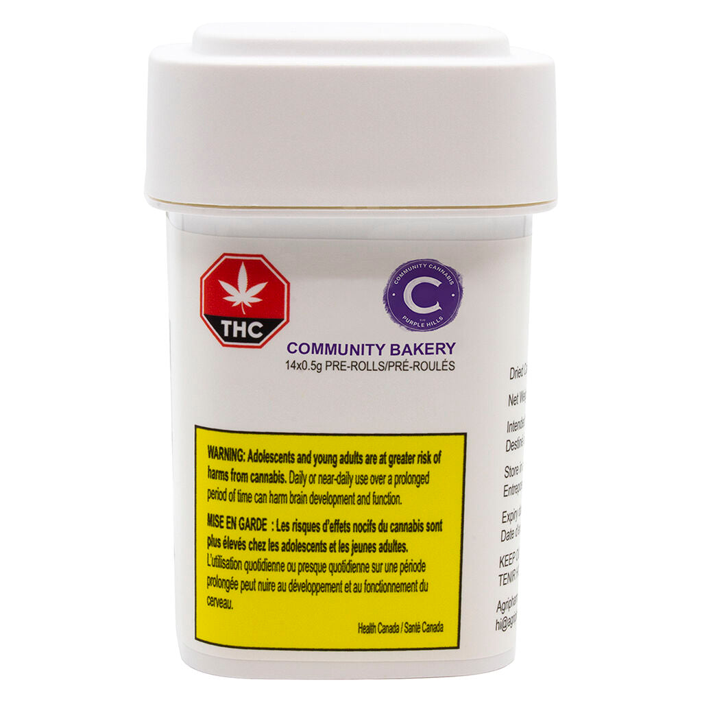 Bakery Pre-Roll